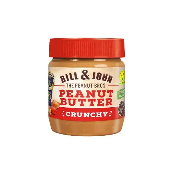 Peanut Butter Crunchy - 350 g