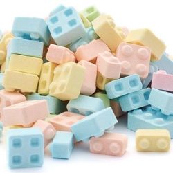 Candy Bricks