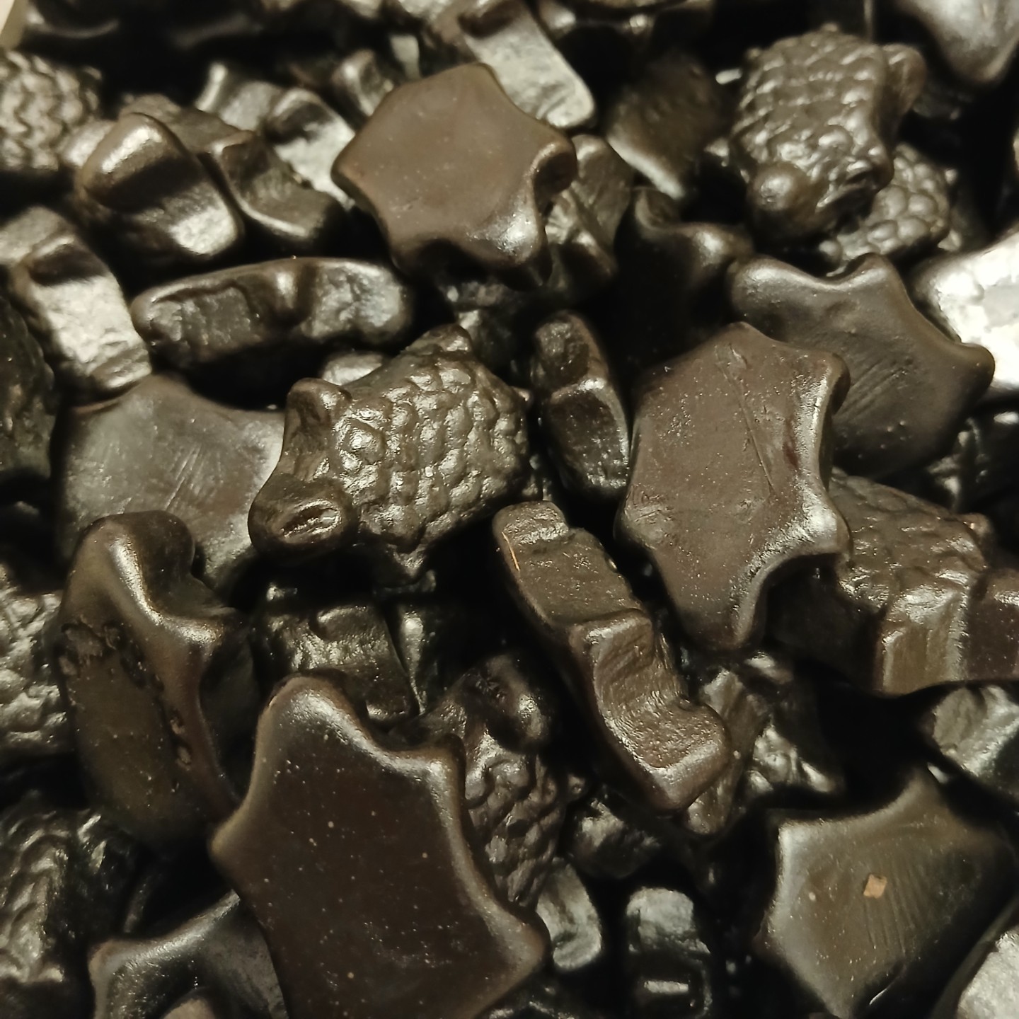 Tortue Réglisse Italgum