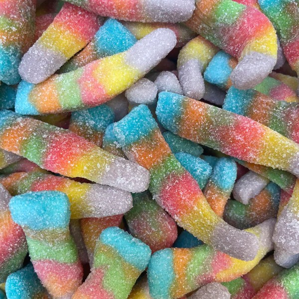 Bouteilles Multicolores