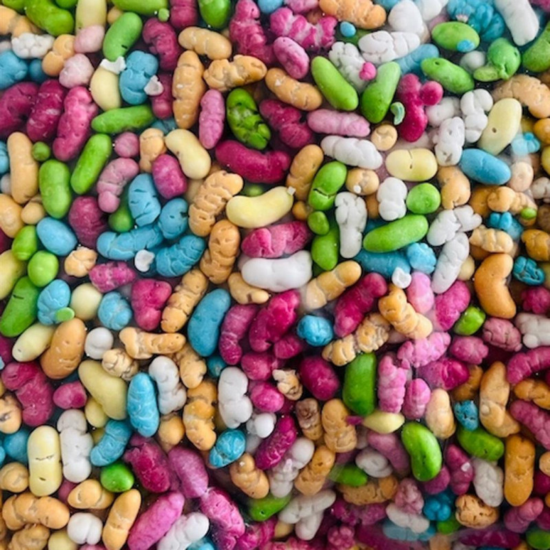 Dr. Sweet Rice Crisp