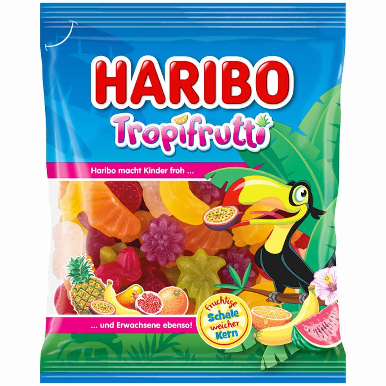Tropifrutti