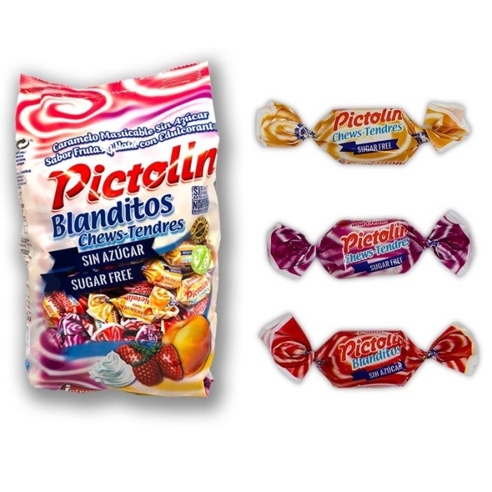 fruits et à la crème