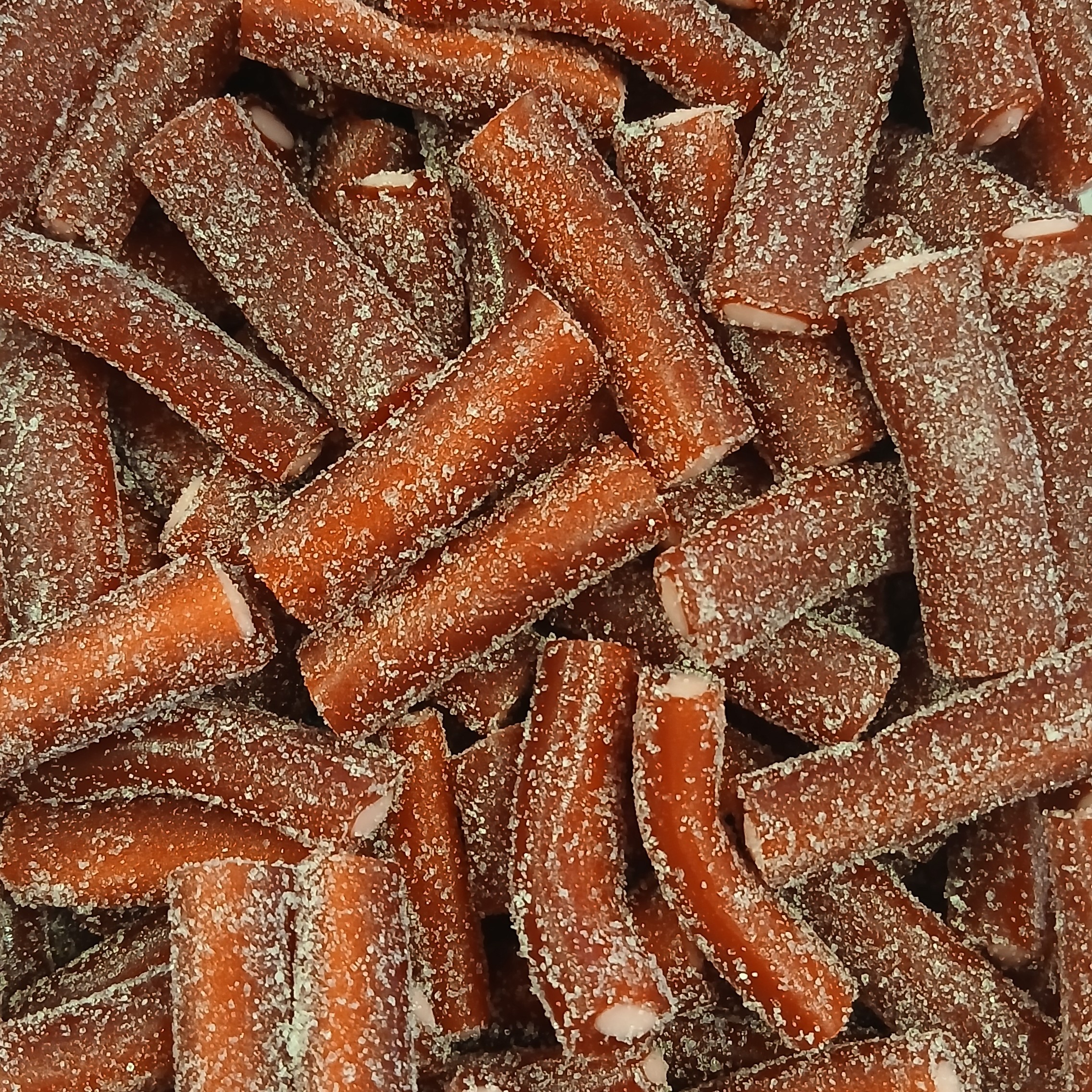 Bâtonnets pastèque et chewing-gum