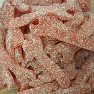 Clés XXL à la fraise