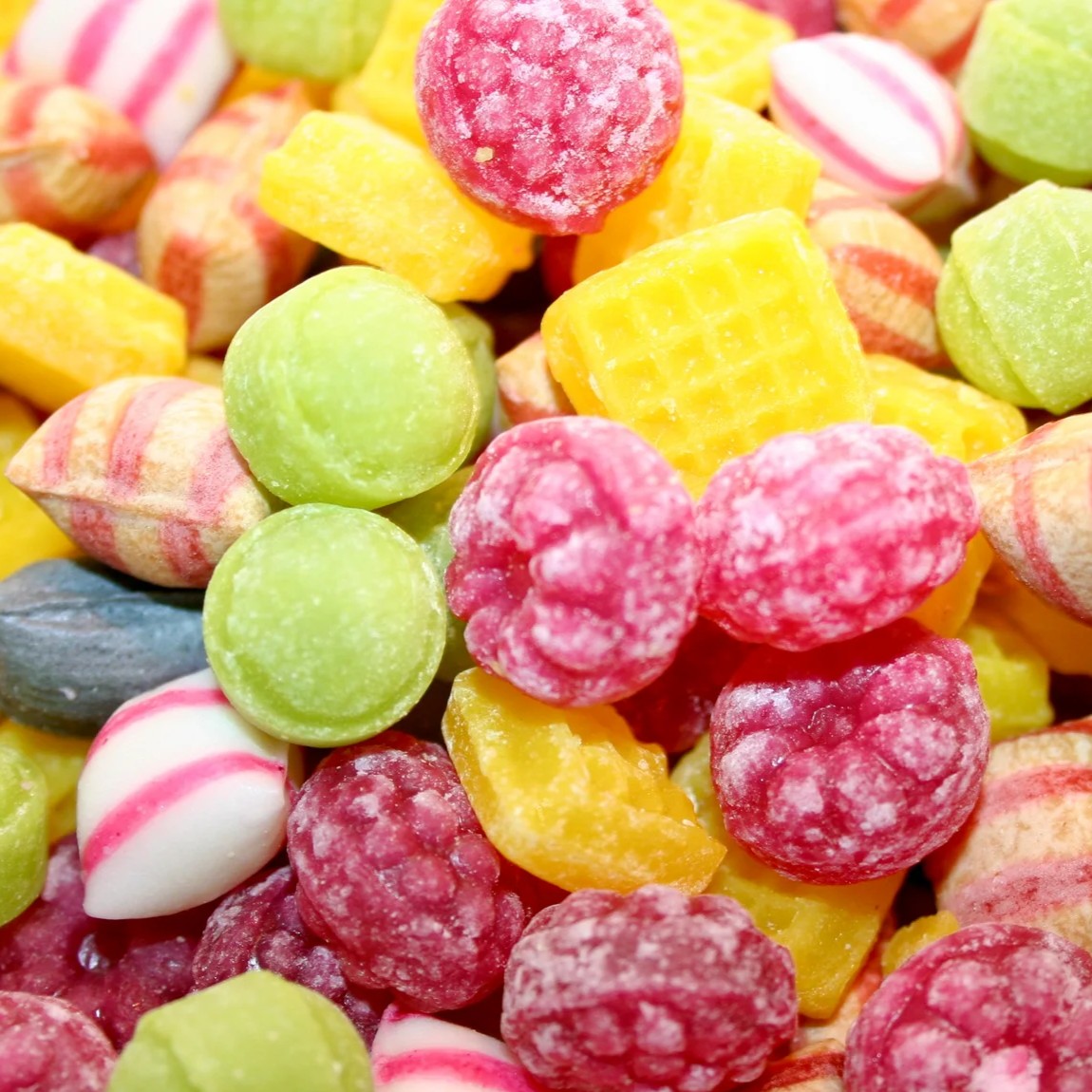 Mélange de bonbons néerlandais