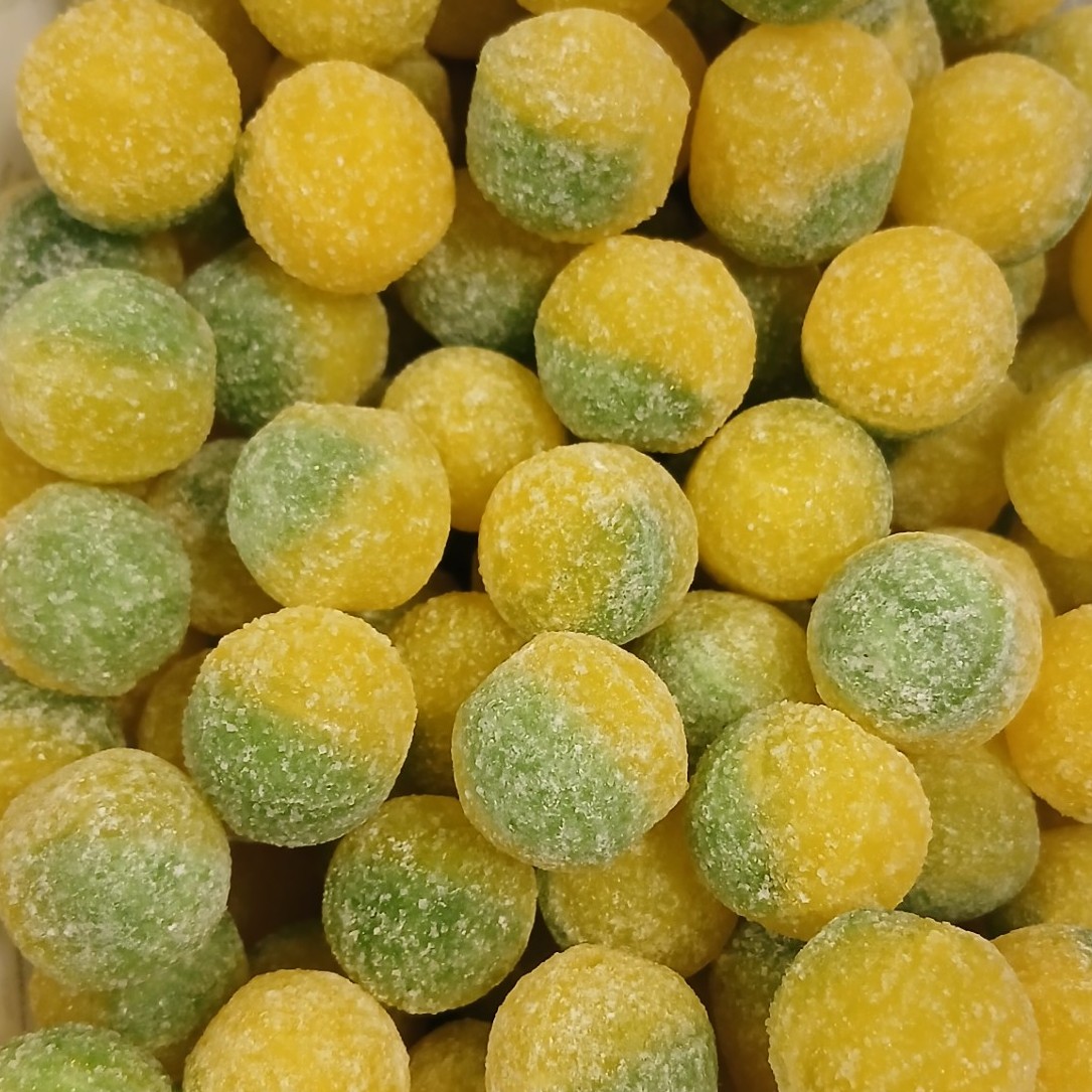 Powder Balls Ananas