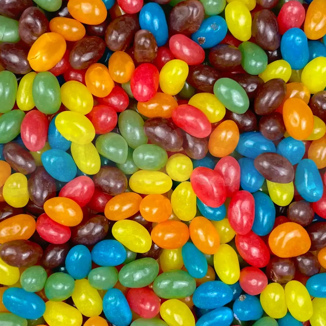 Jelly Beans Assorted Mix