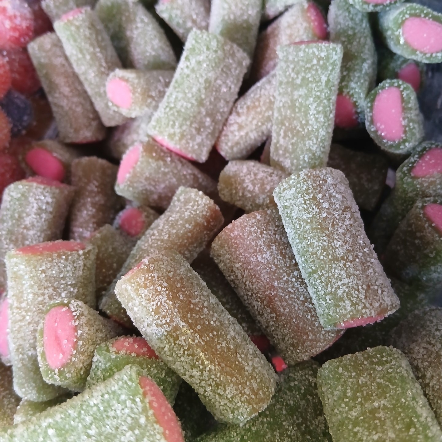 Mini jumbo pastèque