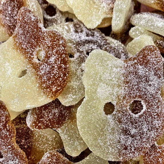 Crânes Cola acidulés