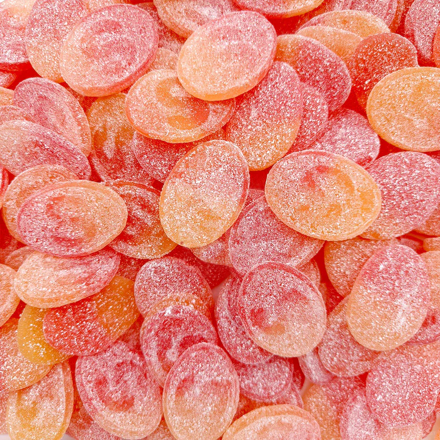 Sour Peach / Dragon Fruit