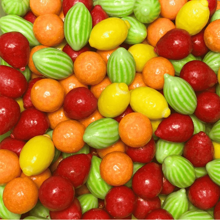 Chewing-gum Macédoine