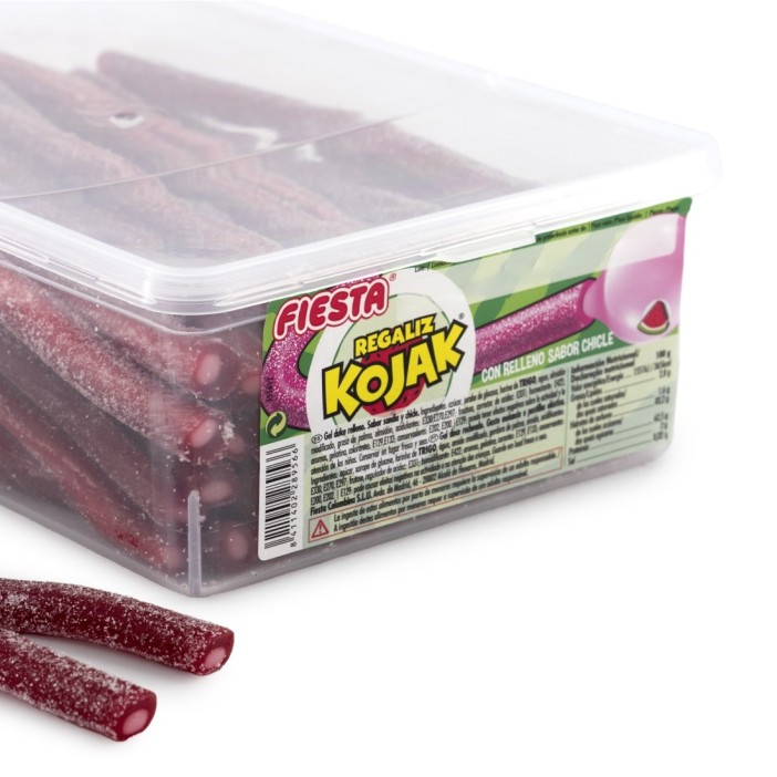 Câbles Kojak pastèque et chewing-gum – Image 2